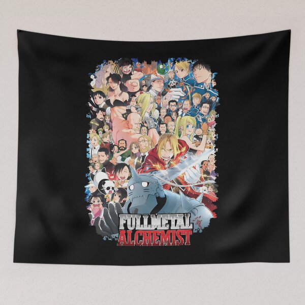 Item preview, fma designed and sold by Benjamindiallo.
