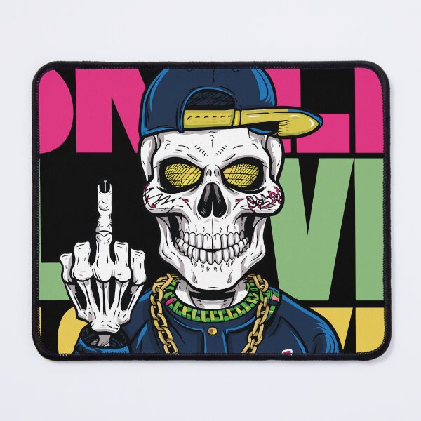 Item preview, Skull Love - Skull Totenkopf New York - The Skull Club, Skull, Totenkopf, Freak designed and sold by HIGUMAX.