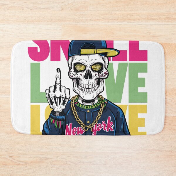 Item preview, Skull Love - Skull Totenkopf New York - The Skull Club, Skull, Totenkopf, Freak designed and sold by HIGUMAX.