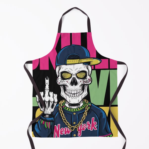 Artikelvorschau, Skull Love - Skull Totenkopf New York - The Skull Club, Skull, Totenkopf, Freak entworfen und verkauft von HIGUMAX.