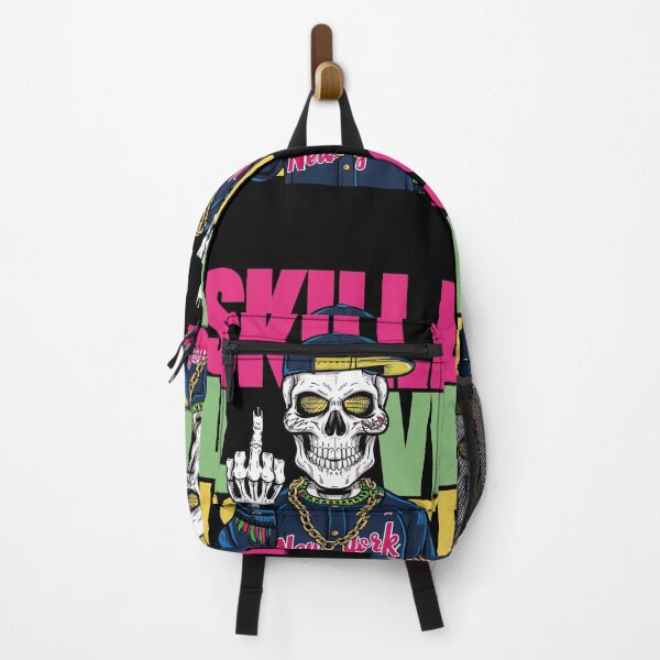 Item preview, Skull Love - Skull Totenkopf New York - The Skull Club, Skull, Totenkopf, Freak designed and sold by HIGUMAX.