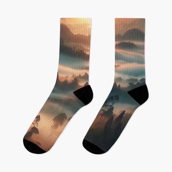 Item preview, Mystical Morning designed and sold by joejiing.