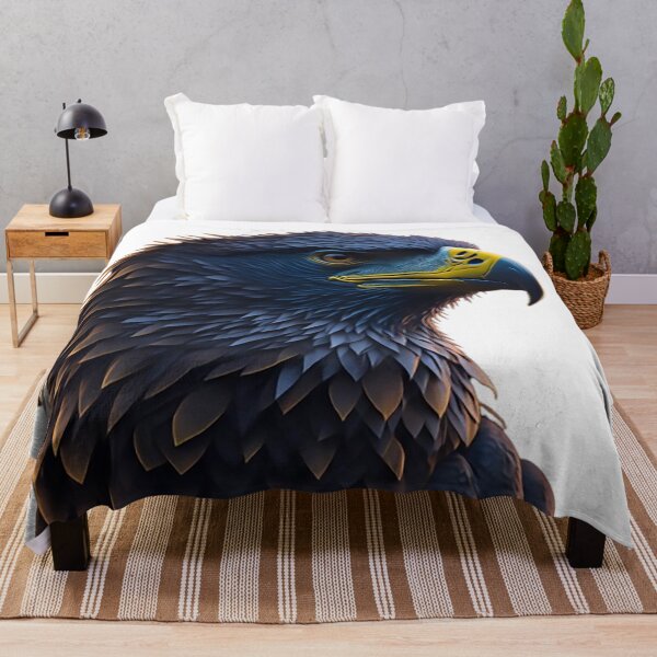 Item preview, EAGLE PORTRAIT designed and sold by likbatonboot.