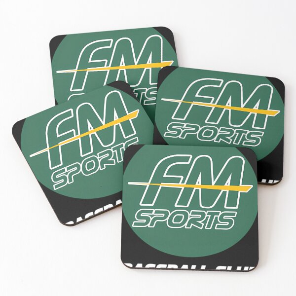 Artikelvorschau, Kreislogo des FM Sports Baseball Clubs entworfen und verkauft von Benjamindiallo.