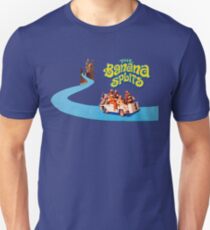 Die Bananensplits Live Action Golfwagen (Vintage Retro) Slim Fit T-Shirt