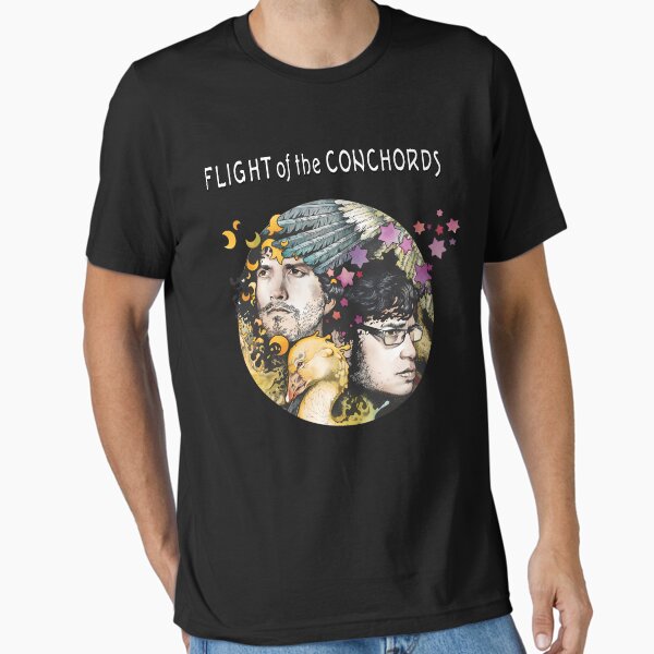 Item preview, Flight Of The Conchords Band Flight Inside designed and sold by Benjamindiallo.