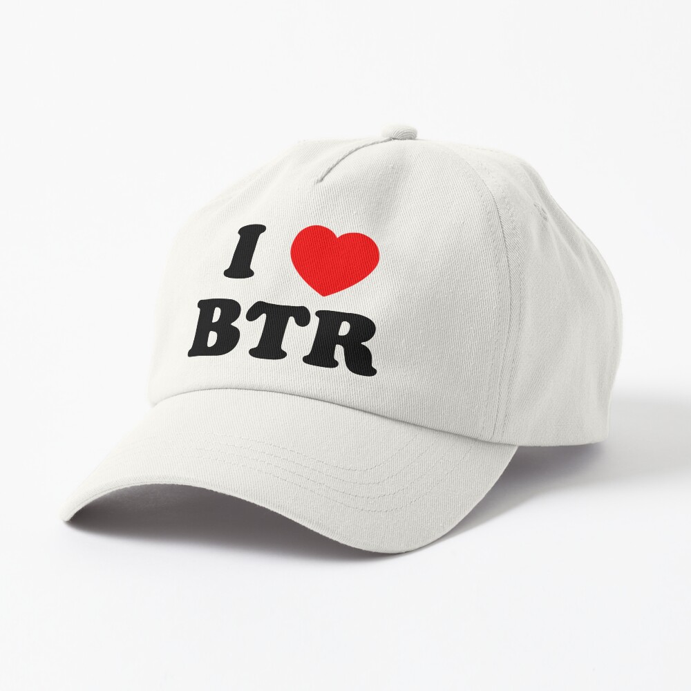 I Love BTR Classic T-Shirt