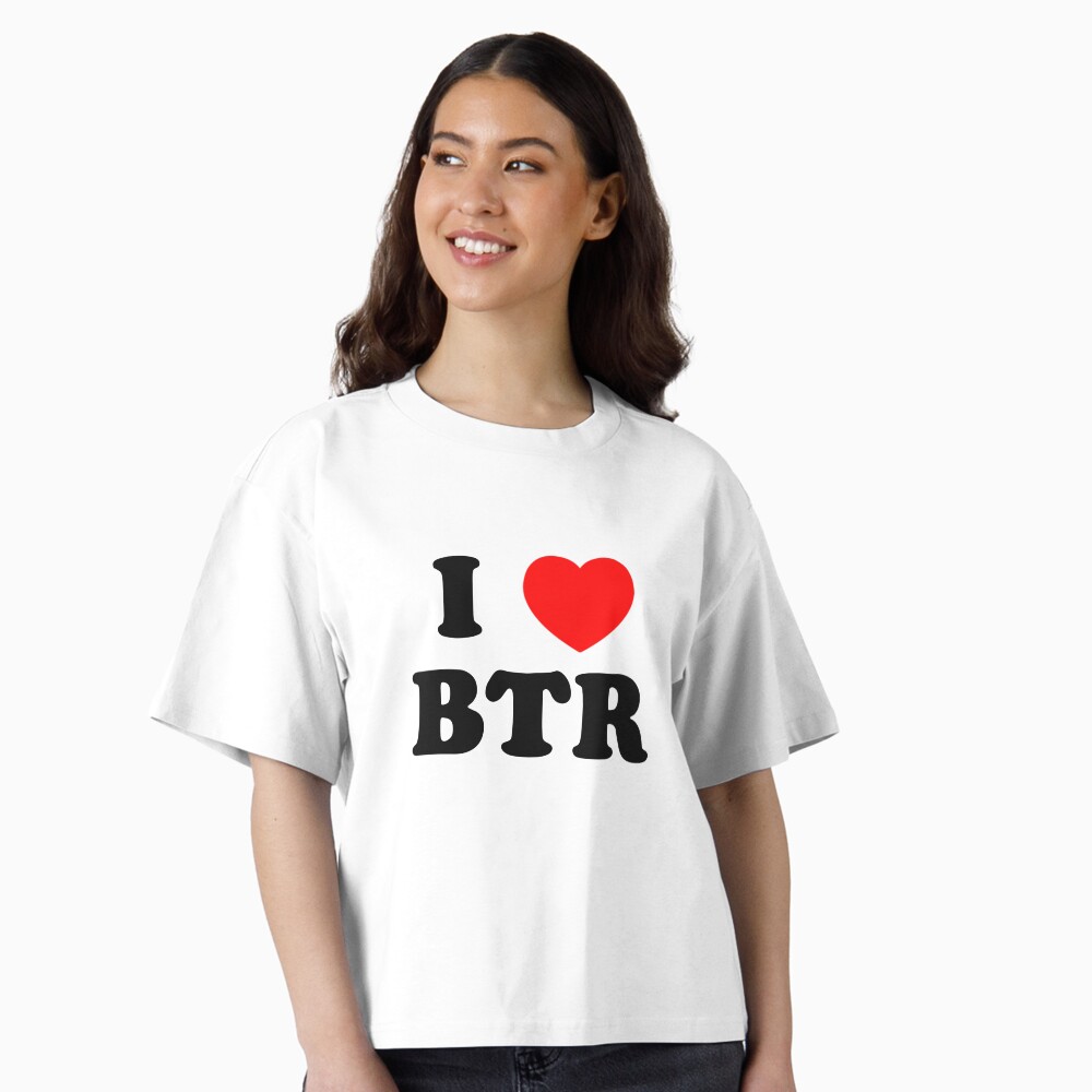 I Love BTR Classic T-Shirt