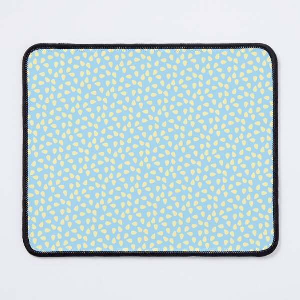 Item preview, Sky Blue Autumn Bliss A Symphony of Leaves in the Crisp October Air designed and sold by RadDeck.