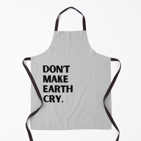 Item preview, Don't make EARTH Cry. designed and sold by S9View.