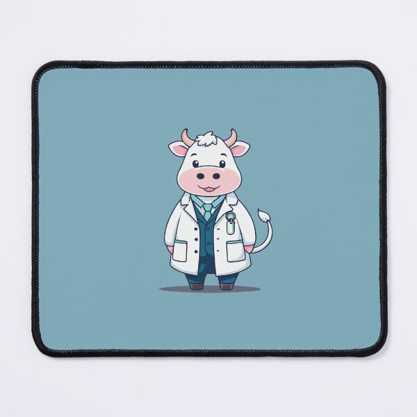 Item preview, Cute Doctor Cow designed and sold by Atlantico54.