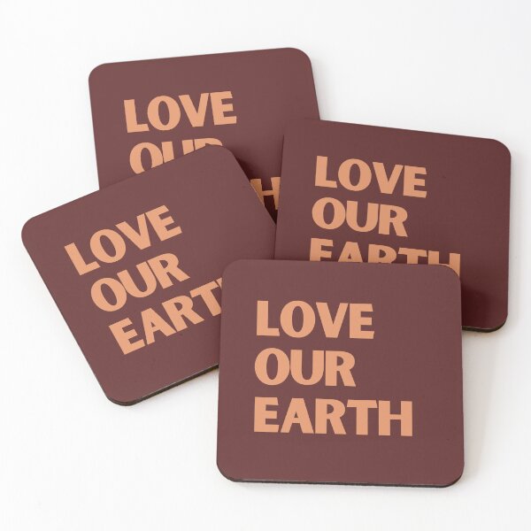 Item preview, Love our EARTH designed and sold by S9View.