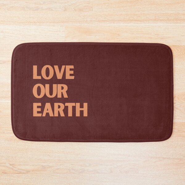 Item preview, Love our EARTH designed and sold by S9View.
