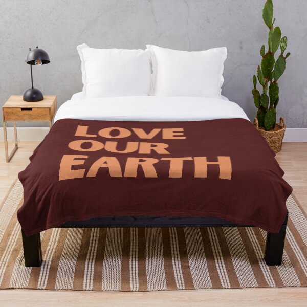 Item preview, Ama nuestra TIERRA designed and sold by S9View.