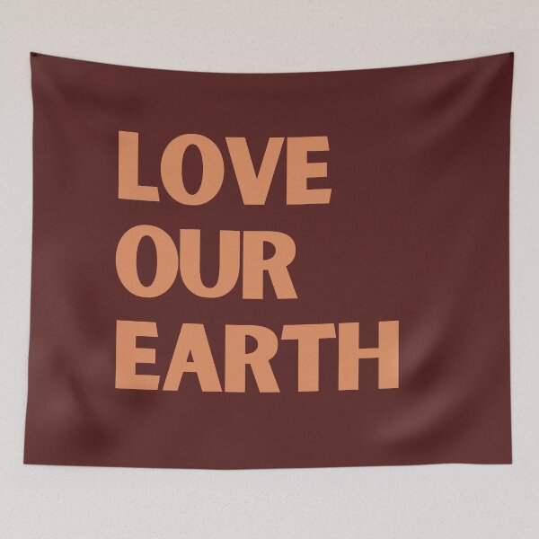 Item preview, Love our EARTH designed and sold by S9View.