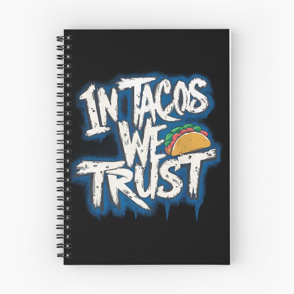 Item preview, In Tacos We Trust designed and sold by PeelZinc.