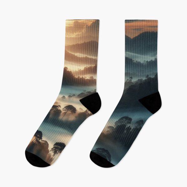 Item preview, Mystical Morning designed and sold by joejiing.