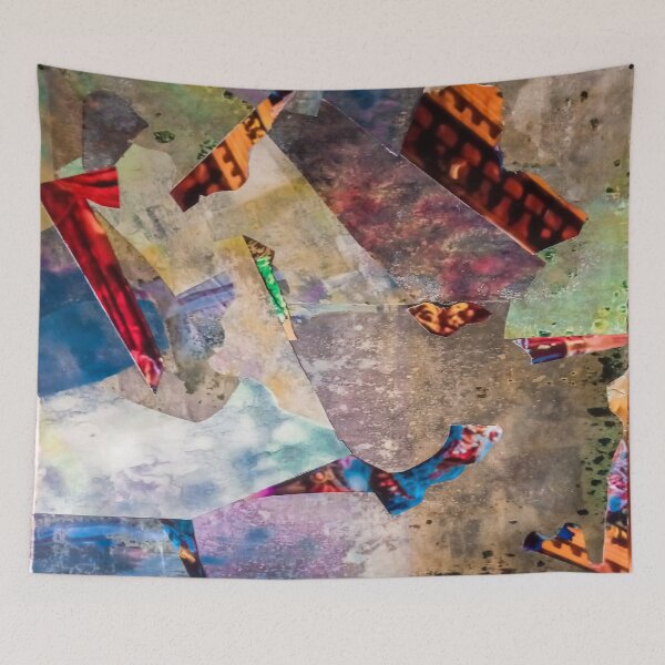 Item preview, Abstract Shapes in Background By Mareshah Yisrael designed and sold by Mareshah Yisrael.