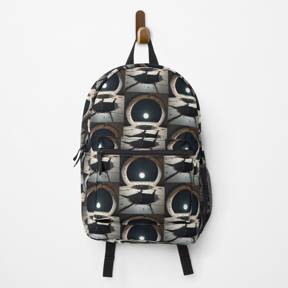 Item preview, Backpack designed and sold by BubbleTextBox.
