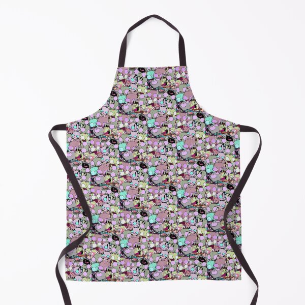 Item preview, GIR collage designed and sold by nessieofwaas.
