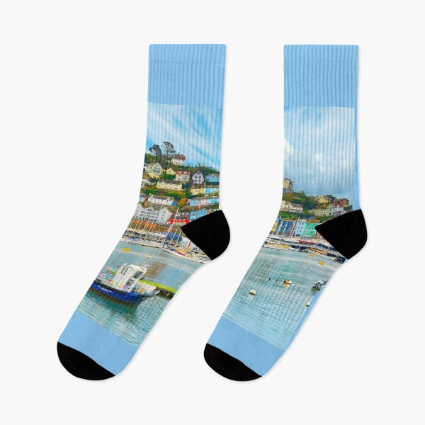 Item preview, Kingswear Dartmouth  designed and sold by Alisonchambers2.