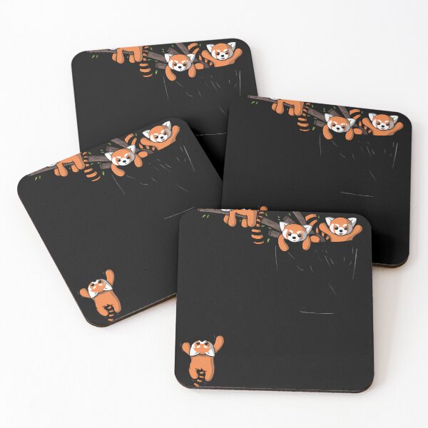 Item preview, Pocket Red Panda Bears designed and sold by Thomeltier.