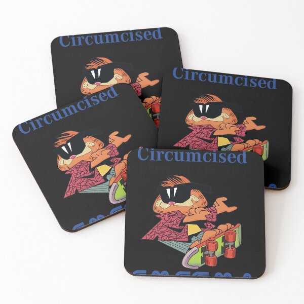 Item preview, If I Get Circumcised Where Will I Keep My Smegma designed and sold by Lukebatman.