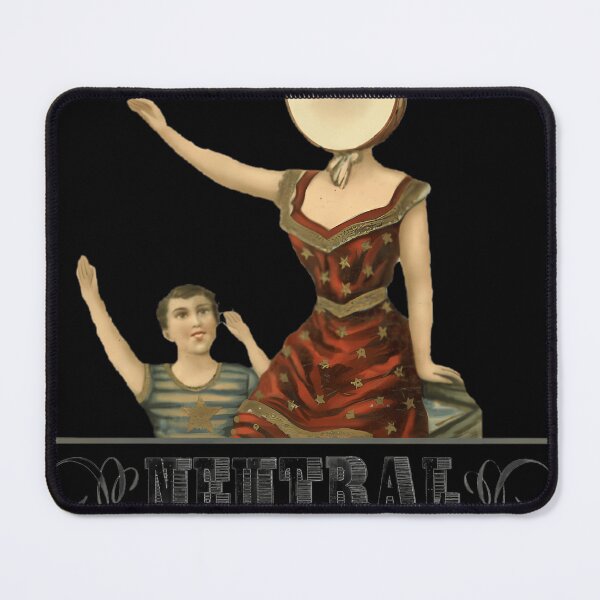 Item preview, Neutral Milk Hotel - In The Aeroplane Over The Sea designed and sold by HolgerWilke31.