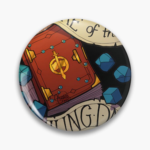 Artikelvorschau, Vorsicht vor dem lächelnden Dungeon Master entworfen und verkauft von HolgerWilke31.