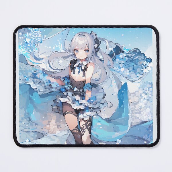 Item preview, Ethereal Winter Dance: Snowflakes’ Whirl designed and sold by Eternalstella.