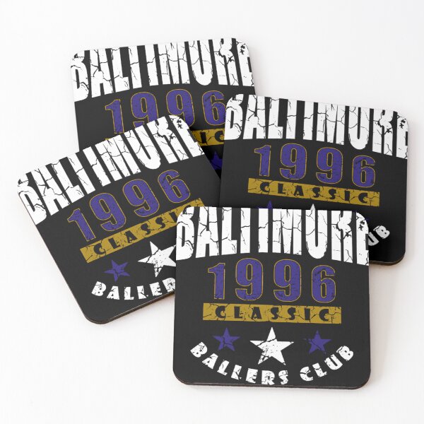 Item preview, Baltimore Pro Football 1996 Classic designed and sold by SamuelPaez8.