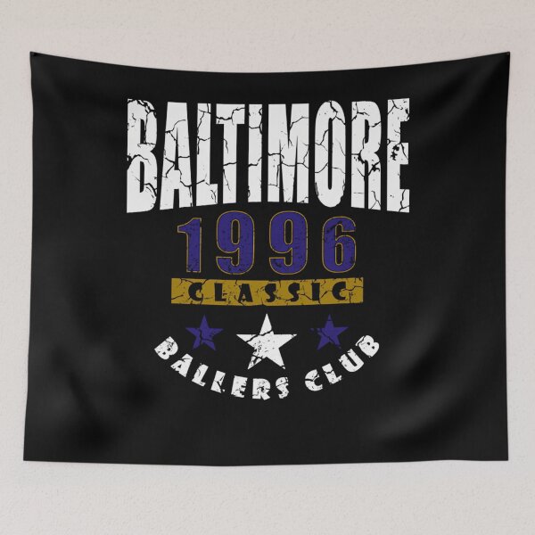 Item preview, Baltimore Pro Football 1996 Classic designed and sold by SamuelPaez8.