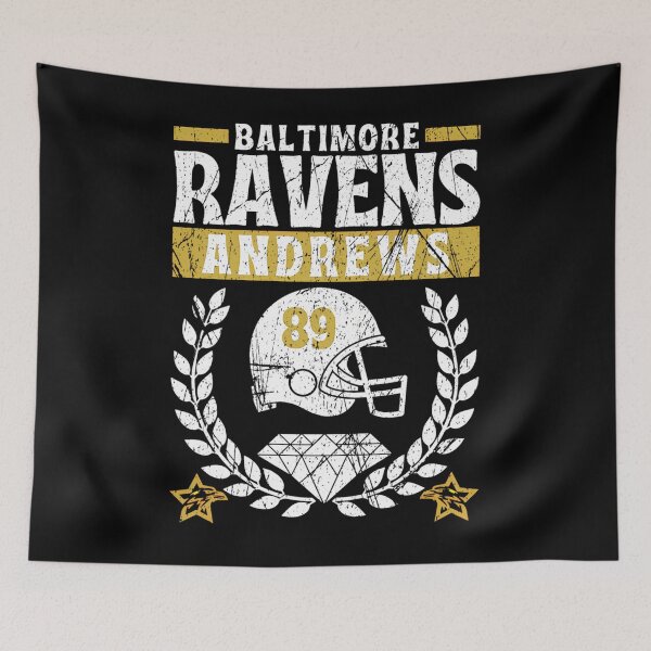 Item preview, Baltimore Ravens Andrews 89 Edition 2 designed and sold by SamuelPaez8.