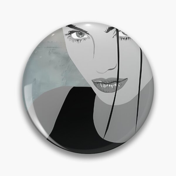 Item preview, Figurative  Actress designed and sold by Yanacornet.