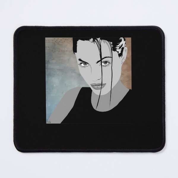 Item preview, Figurative Actress designed and sold by Yanacornet.