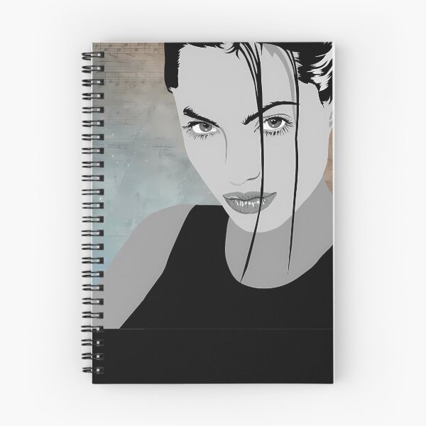 Item preview, Figurative  Actress designed and sold by Yanacornet.