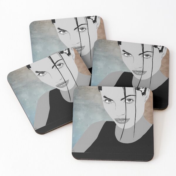 Item preview, Figurative  Actress designed and sold by Yanacornet.