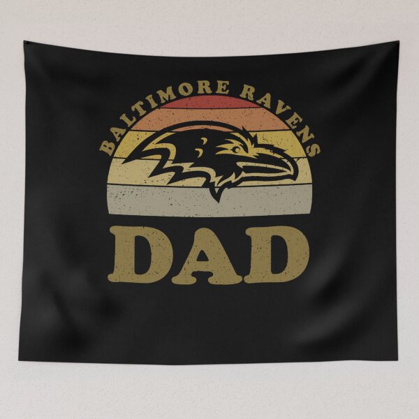Item preview, Baltimore Ravens Dad designed and sold by SamuelPaez8.