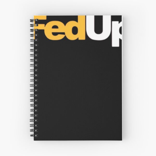 Item preview, Fedup designed and sold by Yanacornet.