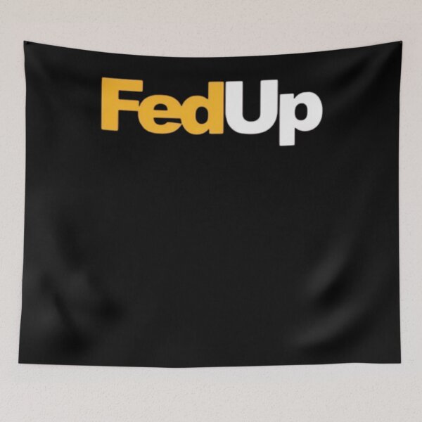 Item preview, Fedup designed and sold by Yanacornet.
