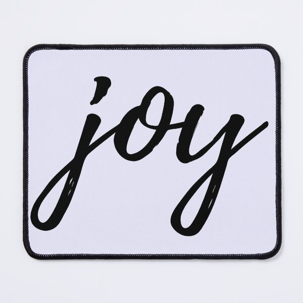 Item preview, joy - soft blue designed and sold by BluesSketchbook.