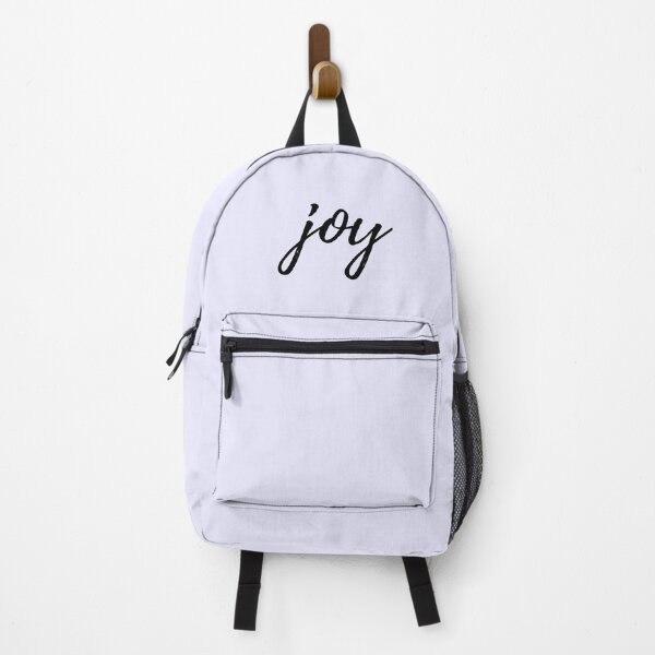 Item preview, joy - soft blue designed and sold by BluesSketchbook.