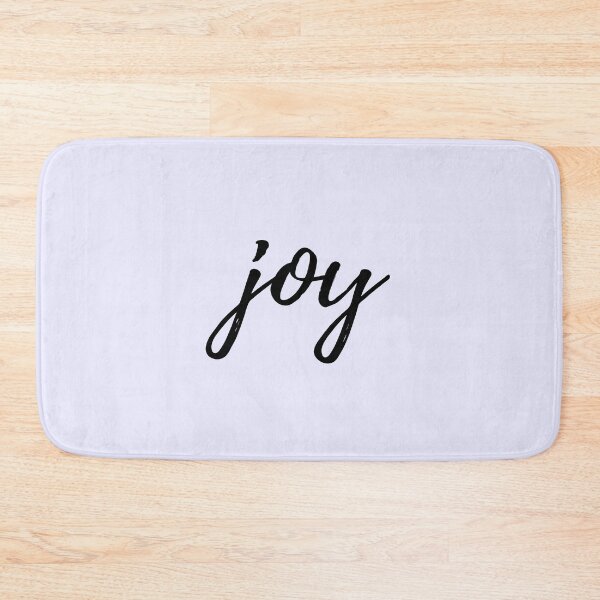 Item preview, joy - soft blue designed and sold by BluesSketchbook.