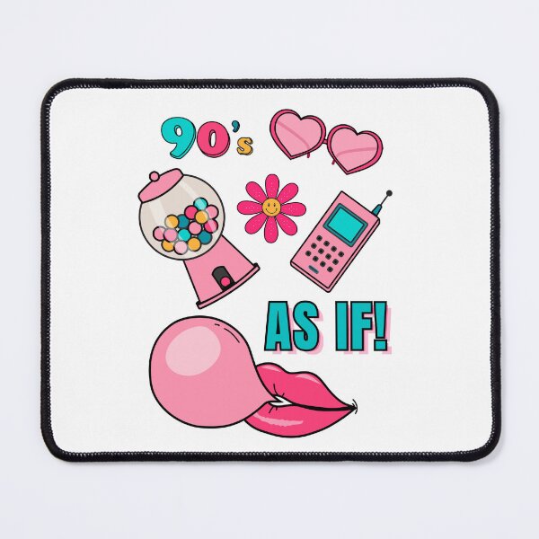 Item preview, Cute Pink 90's Aesthetic designed and sold by pleasantpenguin.