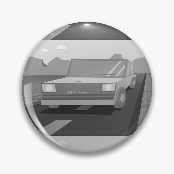 Item preview, Gray Car Desert designed and sold by Fahad00z.