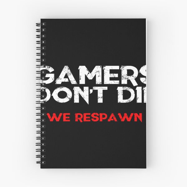 Item preview, Gamers Don'T Die designed and sold by HolgerWilke31.