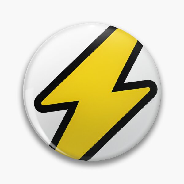 Item preview, Big Bolt logo  designed and sold by RalpDixon.