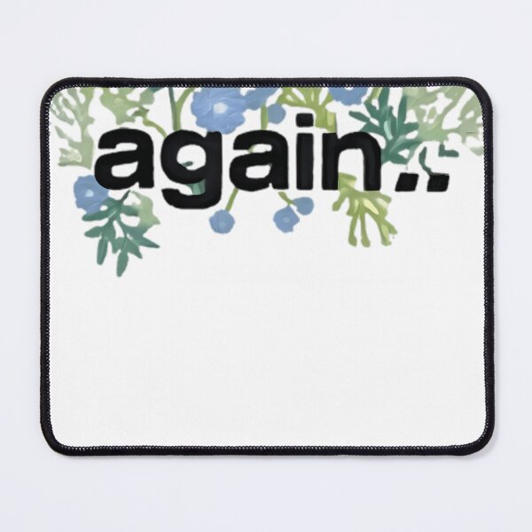 Item preview, Fred Again.. Blue Flower designed and sold by darwynmarsha.