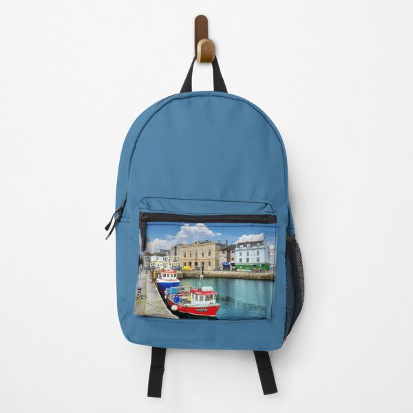 Item preview, The Barbican and Sutton Harbour Plymouth designed and sold by Alisonchambers2.
