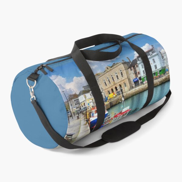 Item preview, The Barbican and Sutton Harbour Plymouth designed and sold by Alisonchambers2.